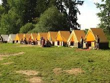 Letní tábor 2011 - Masajové
