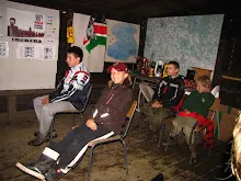 Letní tábor 2011 - Masajové