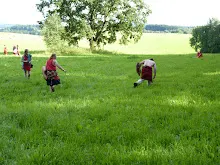 Letní tábor 2011 - Masajové