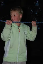 Letní tábor 2011 - Masajové