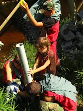 Letní tábor 2011 - Masajové