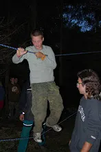 Letní tábor 2011 - Masajové