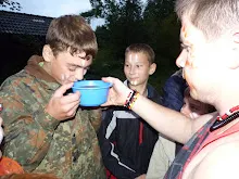 Letní tábor 2011 - Masajové