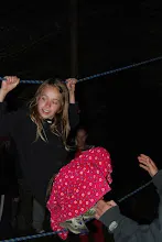 Letní tábor 2011 - Masajové