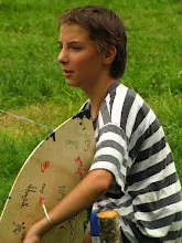Letní tábor 2011 - Masajové