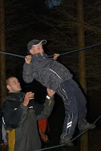 Letní tábor 2011 - Masajové