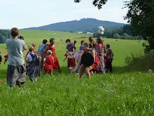 Letní tábor 2011 - Masajové