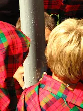 Letní tábor 2011 - Masajové