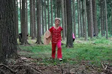 Letní tábor 2011 - Masajové
