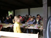 Letní tábor 2011 - Masajové