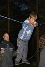 Letní tábor 2011 - Masajové