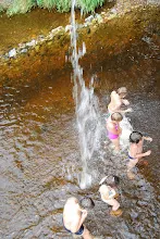 Letní tábor 2011 - Masajové