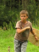 Letní tábor 2011 - Masajové