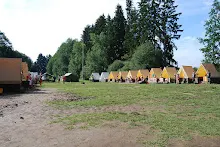 Letní tábor 2011 - Masajové