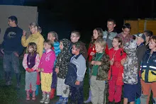 Letní tábor 2011 - Masajové