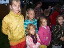 Letní tábor 2011 - Masajové