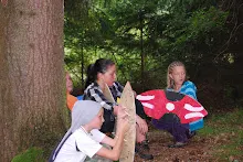Letní tábor 2011 - Masajové