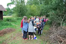 Letní tábor 2011 - Masajové