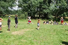 Letní tábor 2011 - Masajové