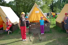 Letní tábor 2011 - Masajové