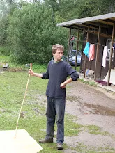 Letní tábor 2011 - Masajové