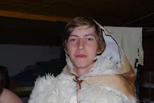 Letní tábor 2011 - Masajové