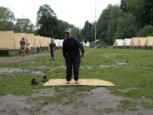 Letní tábor 2011 - Masajové