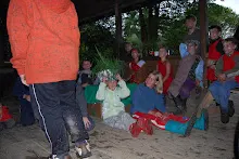 Letní tábor 2011 - Masajové