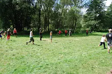 Letní tábor 2011 - Masajové