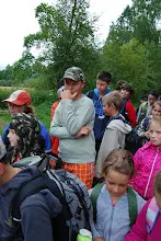 Letní tábor 2011 - Masajové