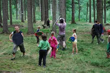 Letní tábor 2011 - Masajové