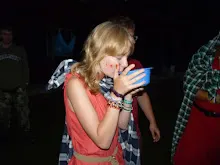 Letní tábor 2011 - Masajové