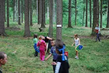 Letní tábor 2011 - Masajové