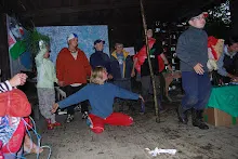 Letní tábor 2011 - Masajové