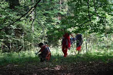 Letní tábor 2011 - Masajové