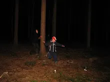 Letní tábor 2011 - Masajové