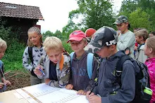 Letní tábor 2011 - Masajové