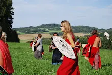 Letní tábor 2011 - Masajové