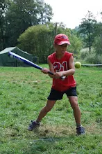 Letní tábor 2011 - Masajové
