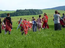 Letní tábor 2011 - Masajové