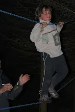 Letní tábor 2011 - Masajové