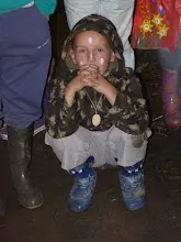 Letní tábor 2011 - Masajové