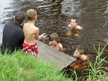 Letní tábor 2011 - Masajové