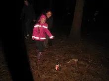 Letní tábor 2011 - Masajové