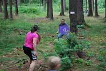 Letní tábor 2011 - Masajové