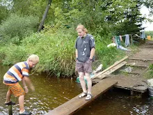 Letní tábor 2011 - Masajové