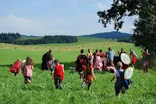 Letní tábor 2011 - Masajové