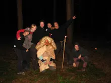 Letní tábor 2011 - Masajové