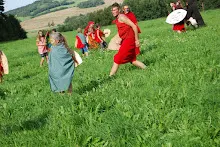 Letní tábor 2011 - Masajové