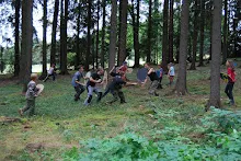 Letní tábor 2011 - Masajové